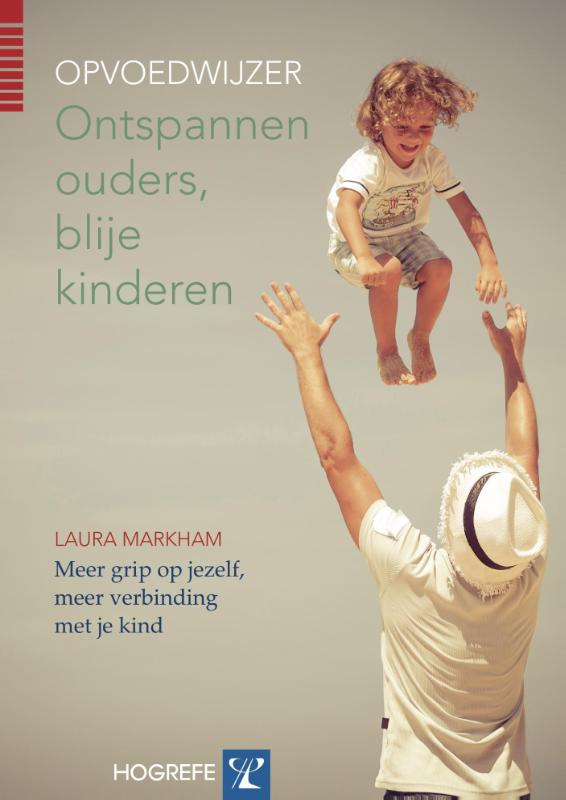 Omslag van Ontspannen ouders, blije kinderen