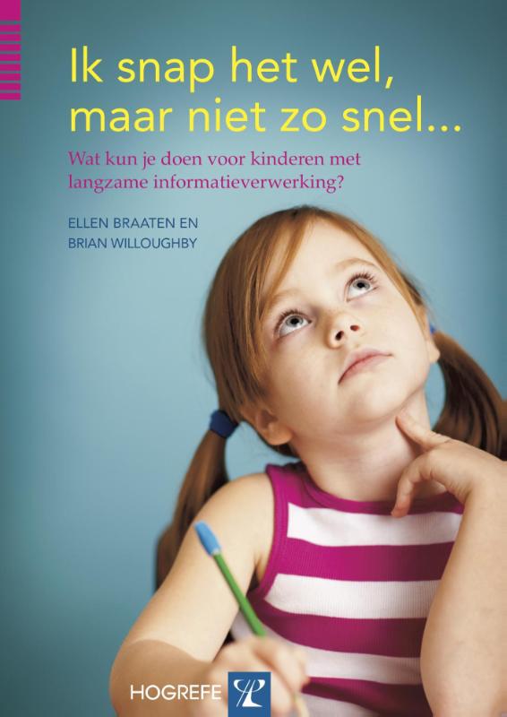 Omslag van Ik snap het wel, maar niet zo snel...