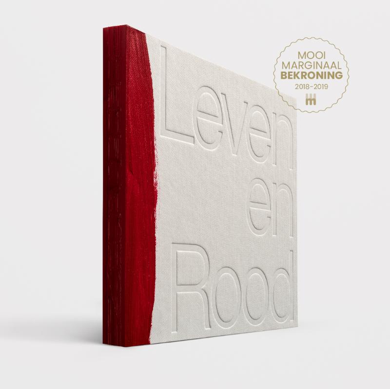 Omslag van Leven en Rood