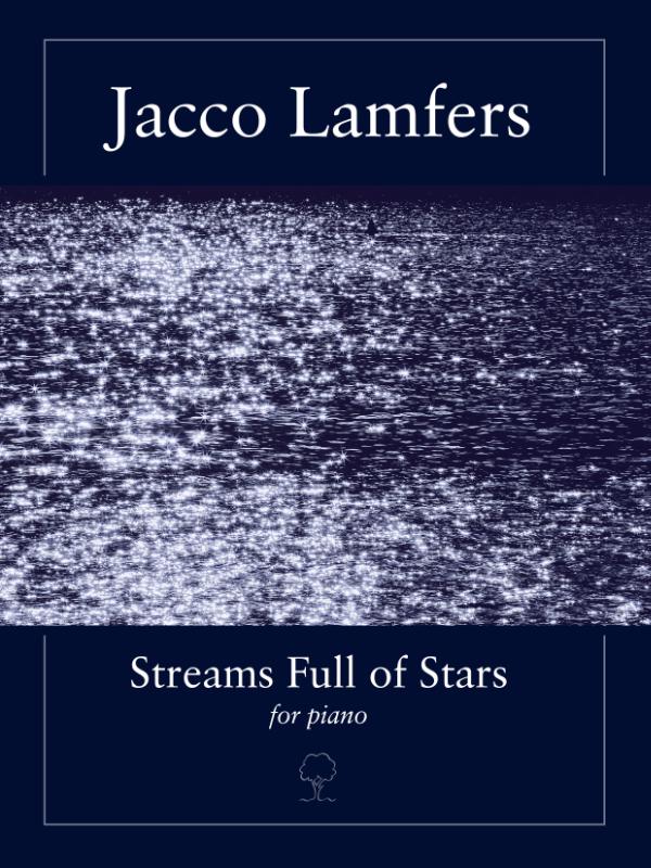 Omslag van Streams full of stars