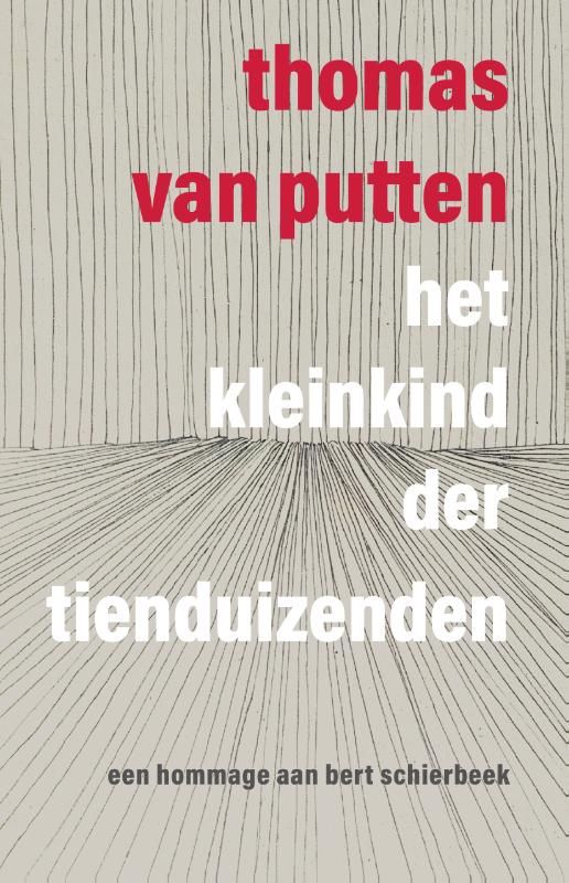 Omslag van Het Kleinkind der Tienduizenden