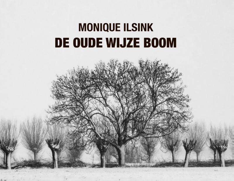 Omslag van De oude wijze boom
