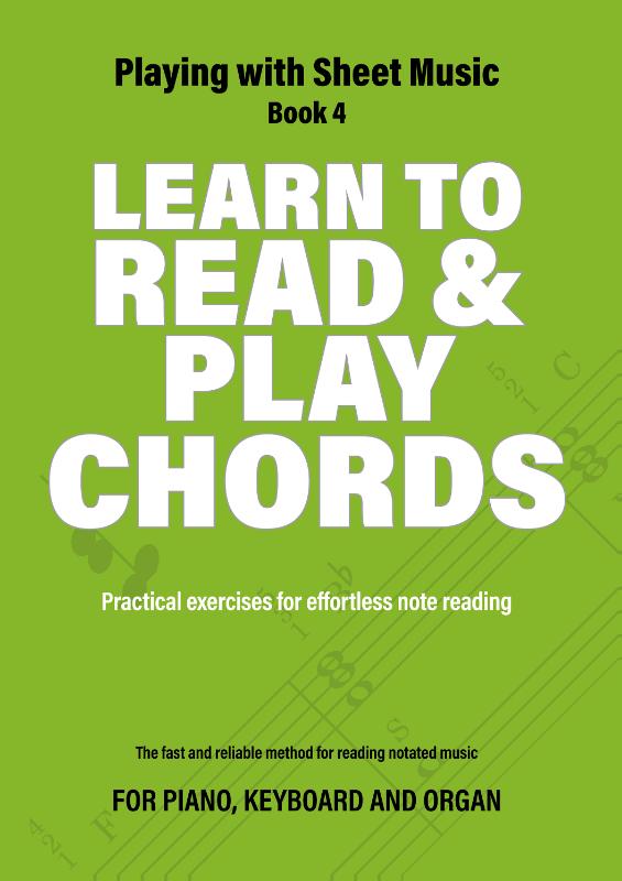 Omslag van Learn to Read & Play Chords
