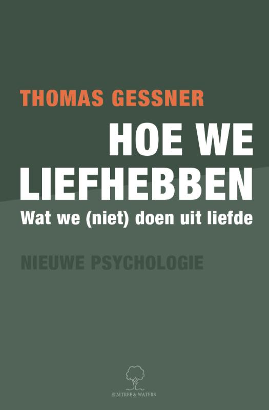 Omslag van Hoe we liefhebben