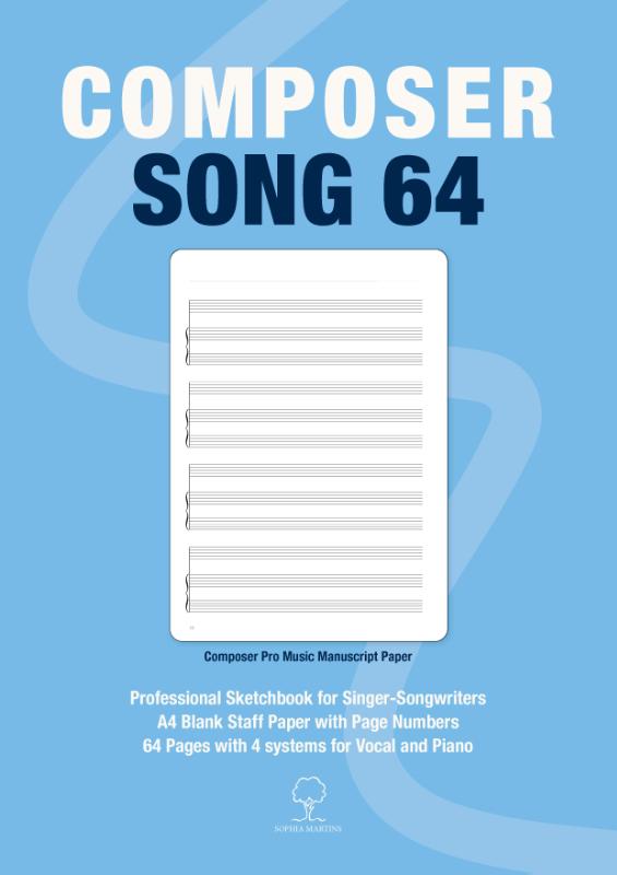 Omslag van Composer Song 64