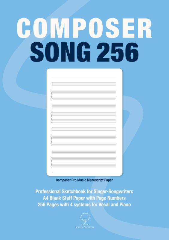 Omslag van Composer Song 256