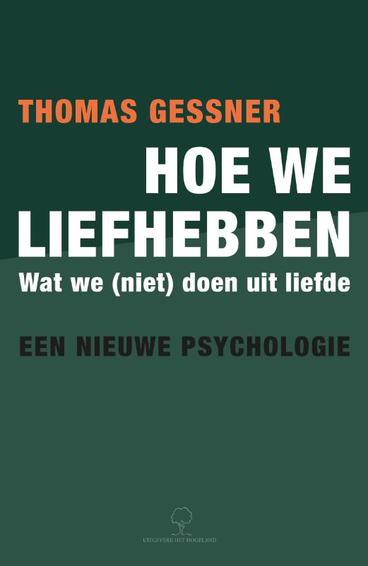 Omslag van Hoe we liefhebben