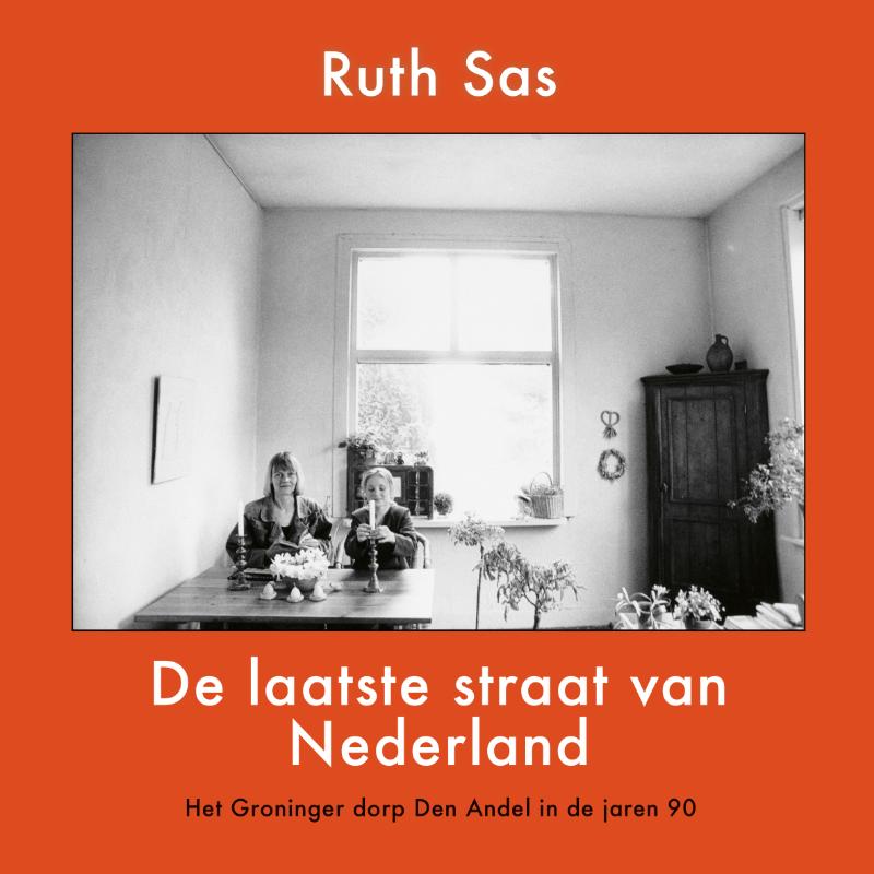Omslag van De laatste straat van Nederland