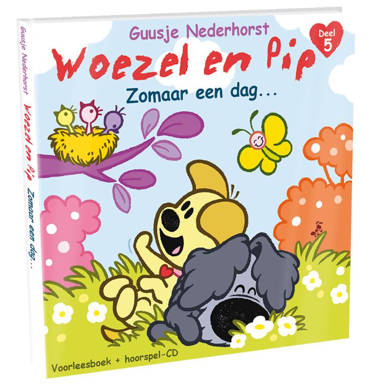 Omslag van Zomaar een dag