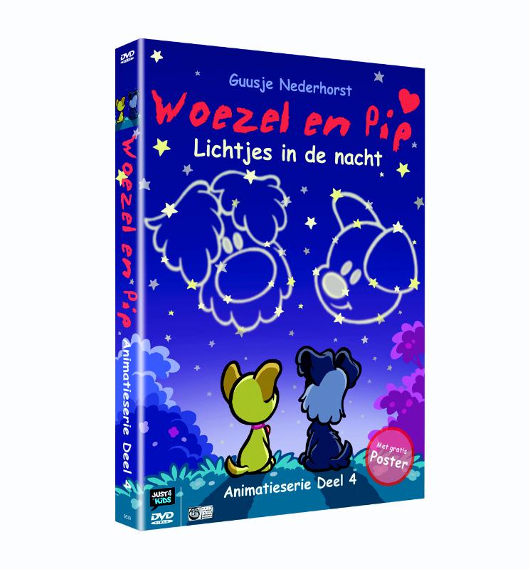 Omslag van Animatieserie (3 stuks)