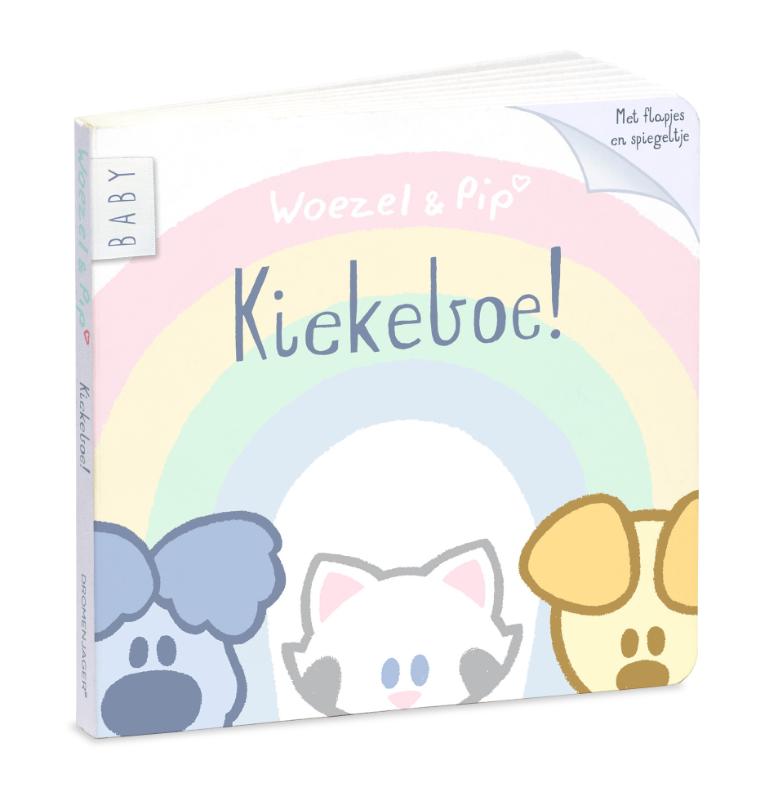 Omslag van Kiekeboe!