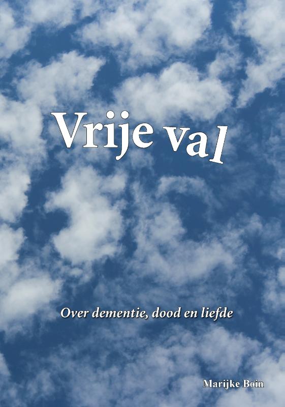 Omslag van Vrije val