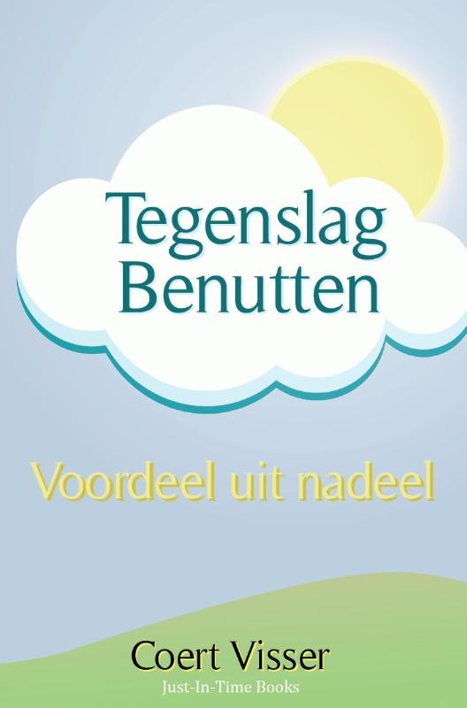 Omslag van Tegenslag benutten