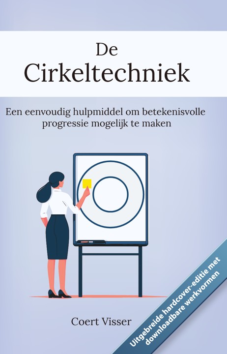 Omslag van De Cirkeltechniek