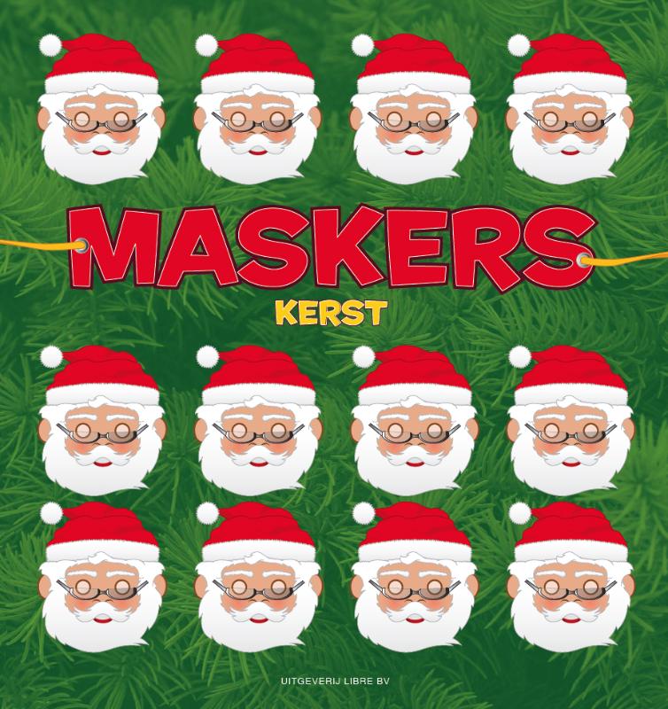 Omslag van Kerst