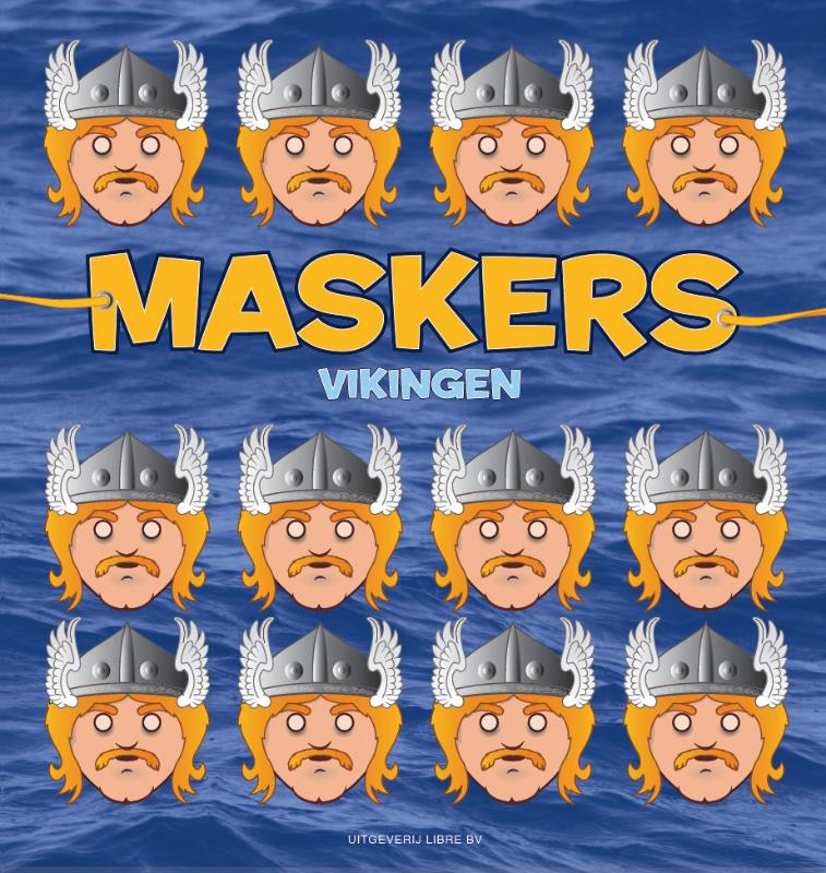 Omslag van Vikingen