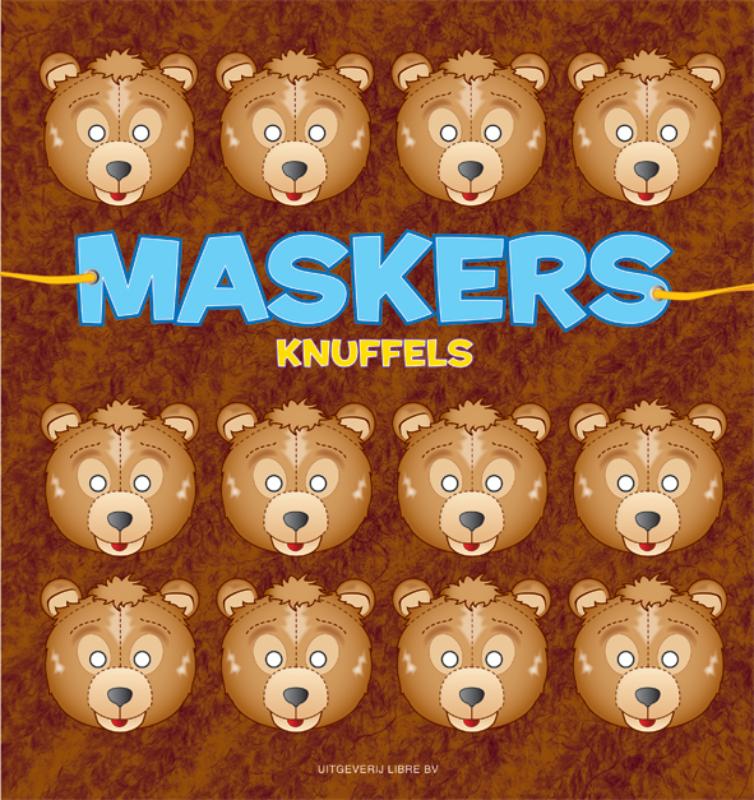 Omslag van Knuffels