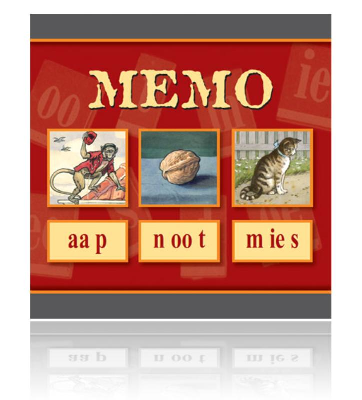 Omslag van Memory, Aap - Noot - Mies