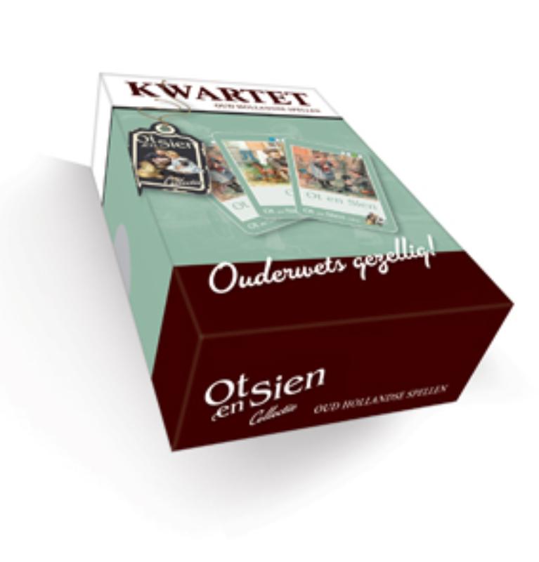 Omslag van Kwartet
