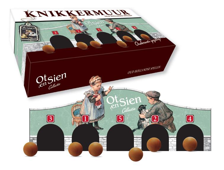 Omslag van Knikkermuur