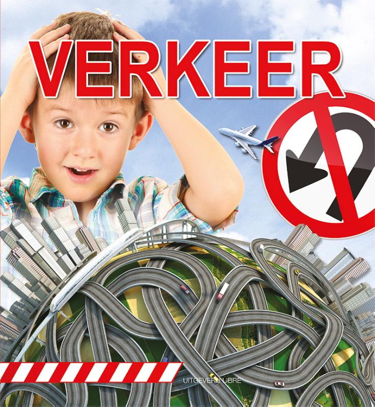 Omslag van Verkeer