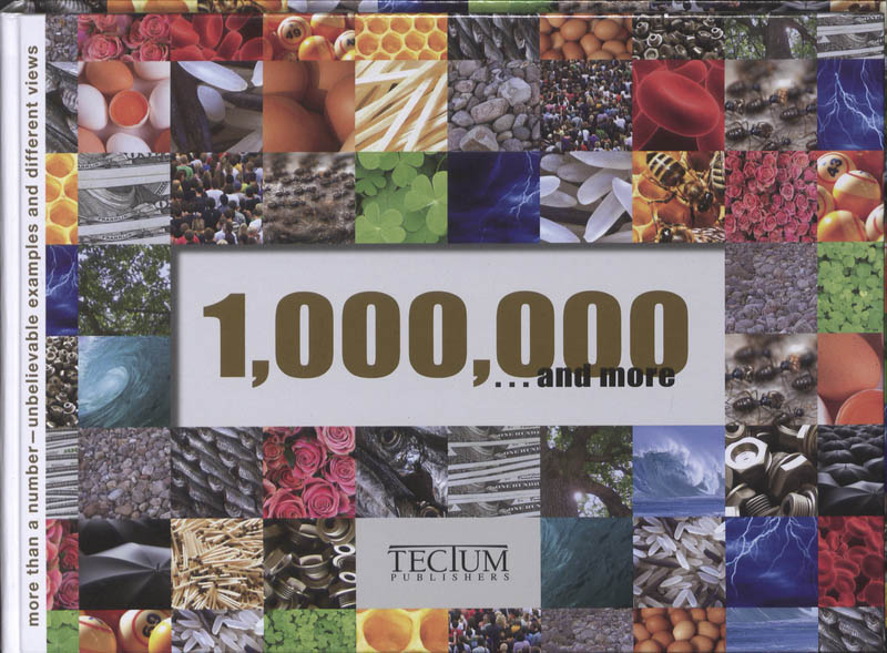 Omslag van One Million ... And More