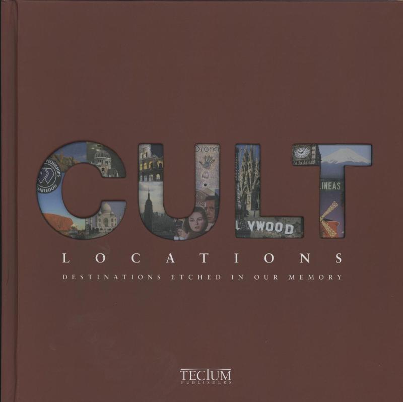 Omslag van Cult Locations