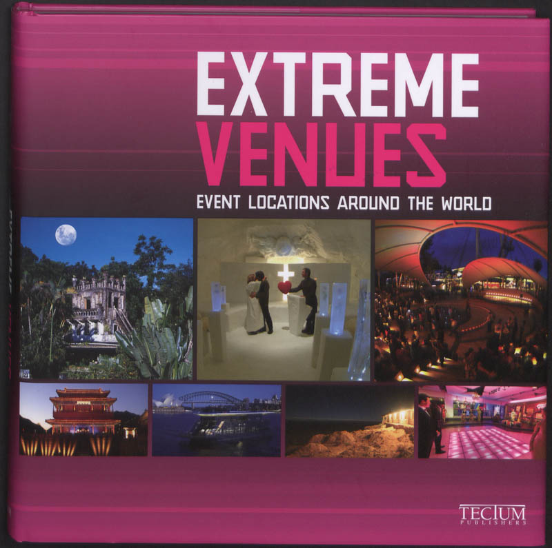 Omslag van Extreme venues
