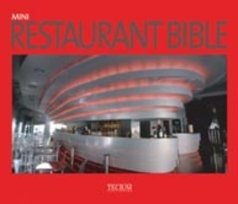 Omslag van Mini Restaurant Bible