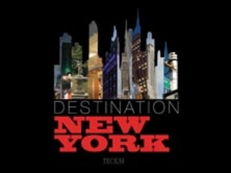 Omslag van Destination Bible NY