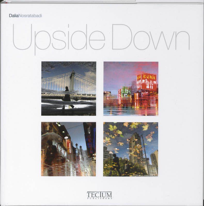 Omslag van Upside down