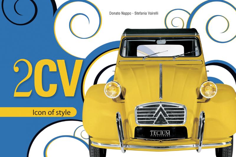 Omslag van 2CV