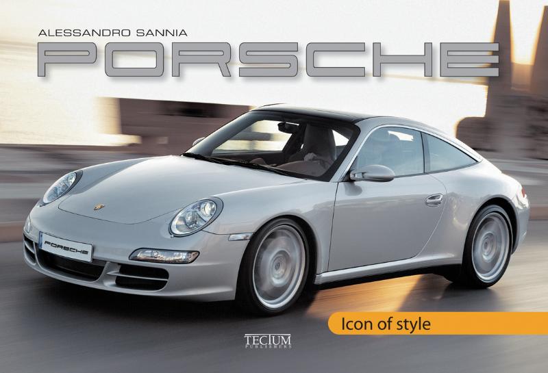 Omslag van Porsche