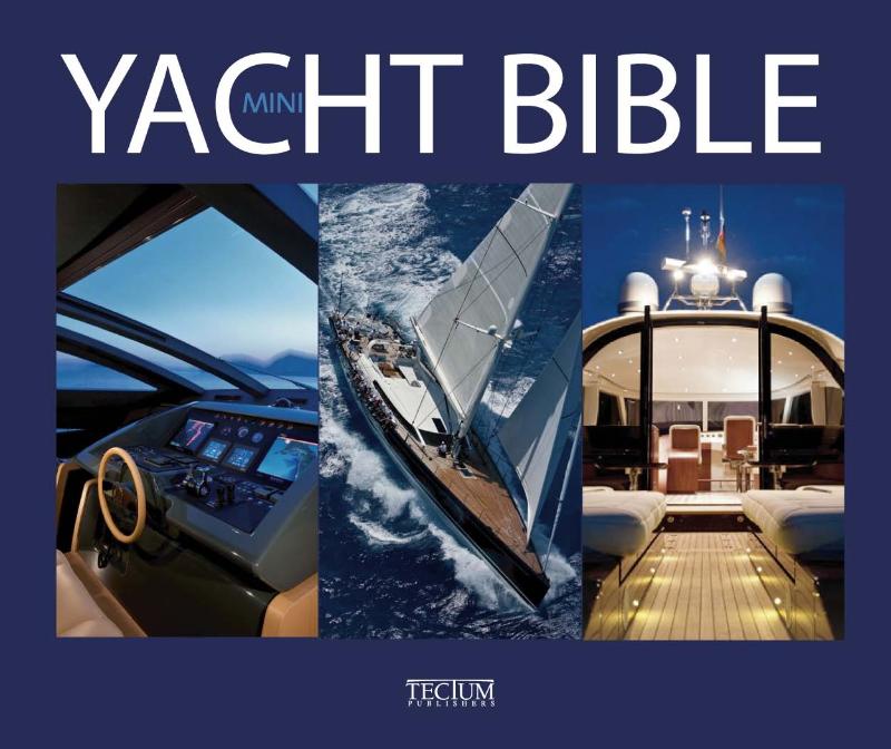 Omslag van Mini Yacht Bible