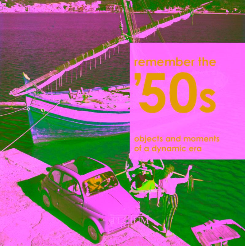 Omslag van Remember the '50s