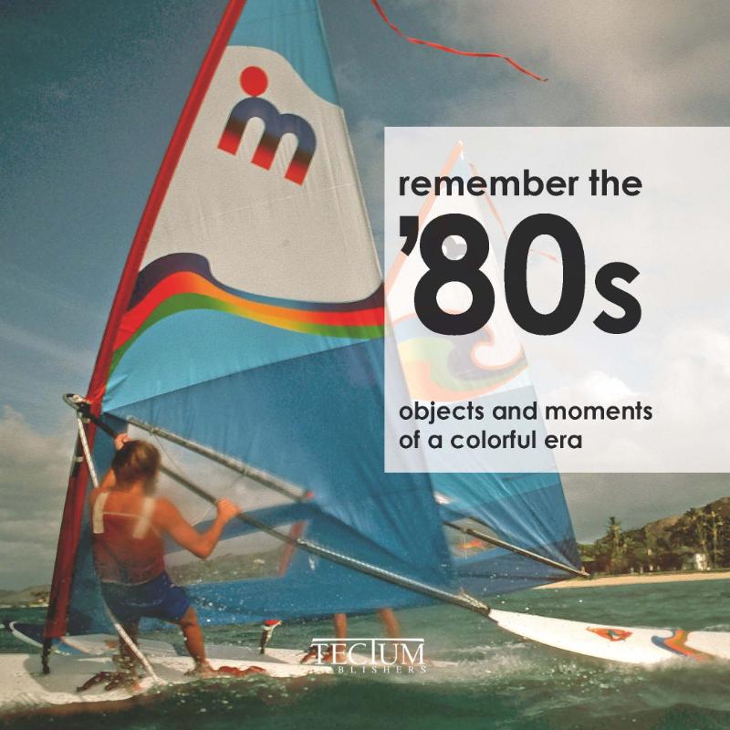 Omslag van Remember the 80's