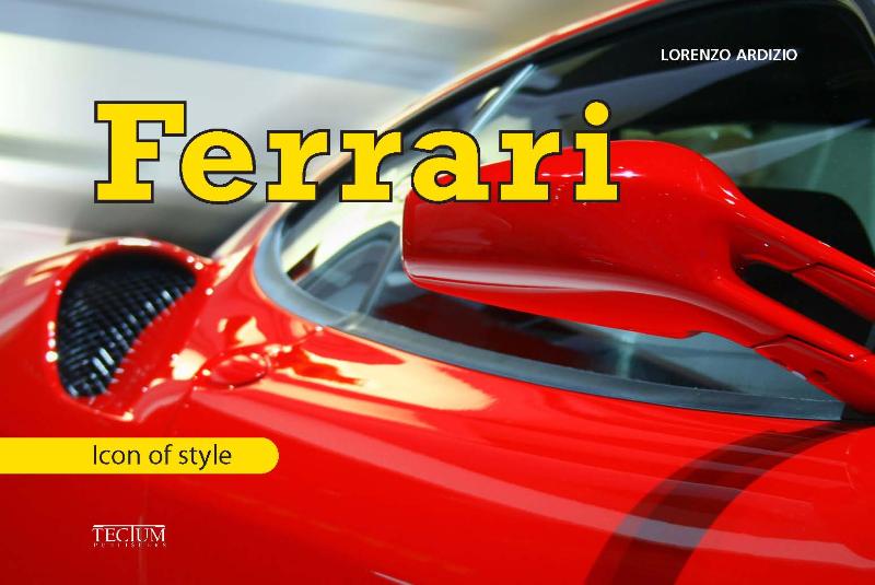 Omslag van Ferrari