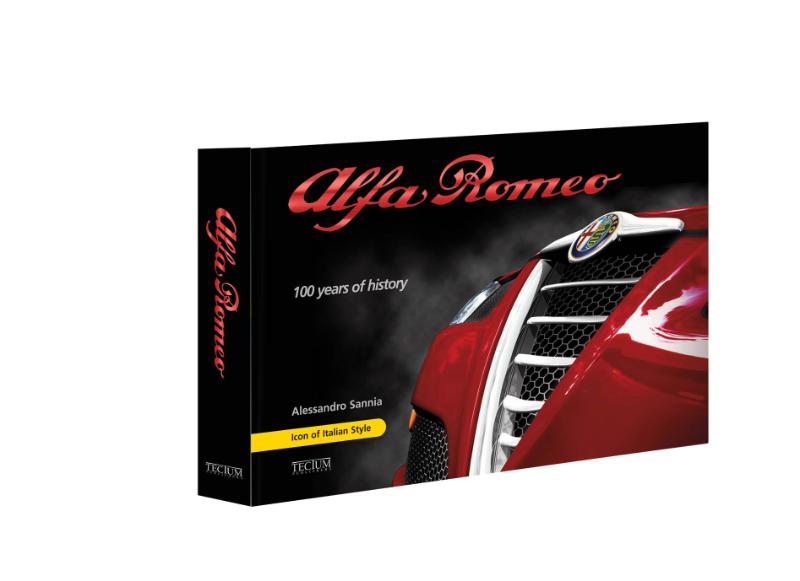 Omslag van Alfa Romeo