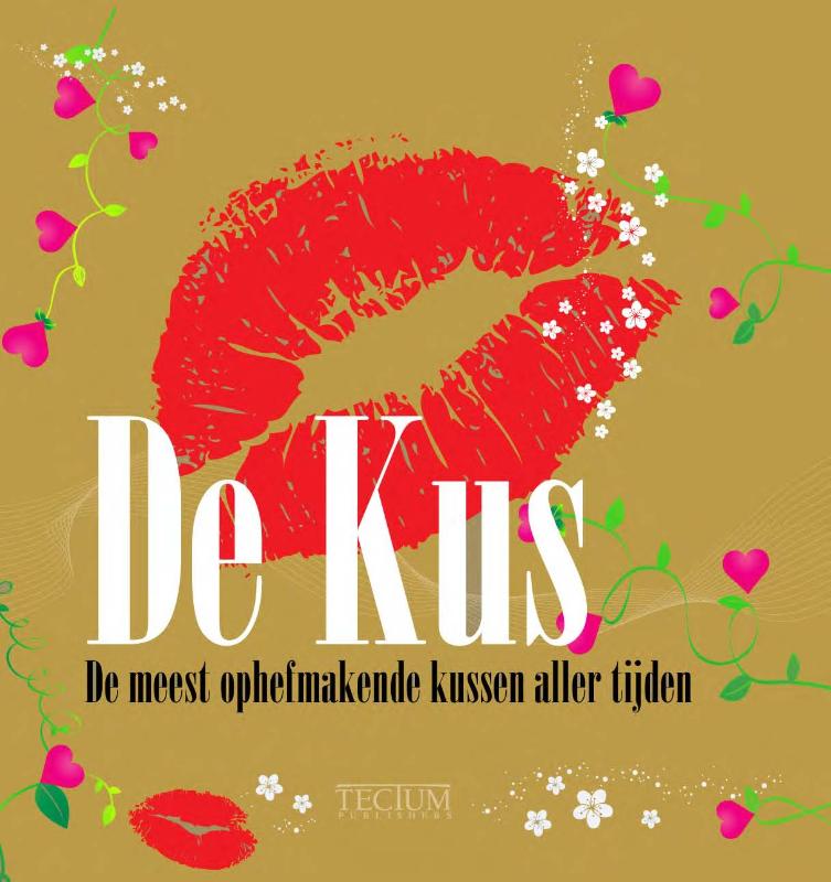 Omslag van De Kus