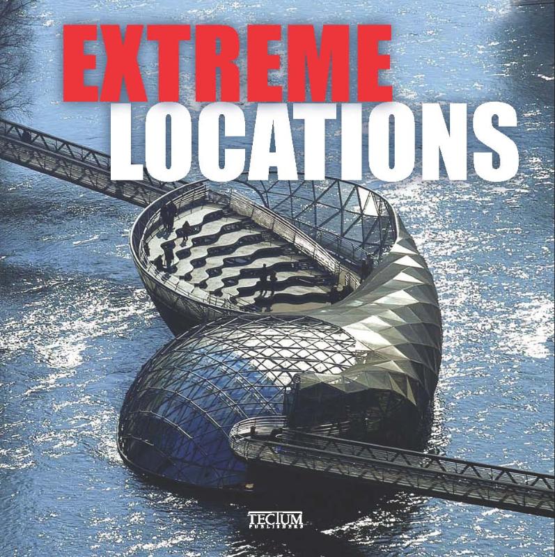 Omslag van Extreme Locations