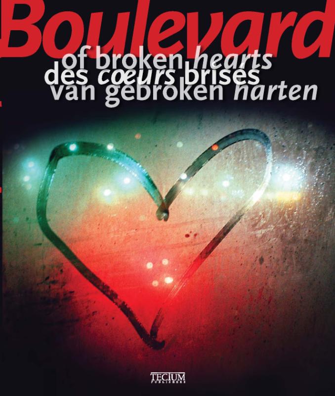 Omslag van Boulevard of Broken Hearts