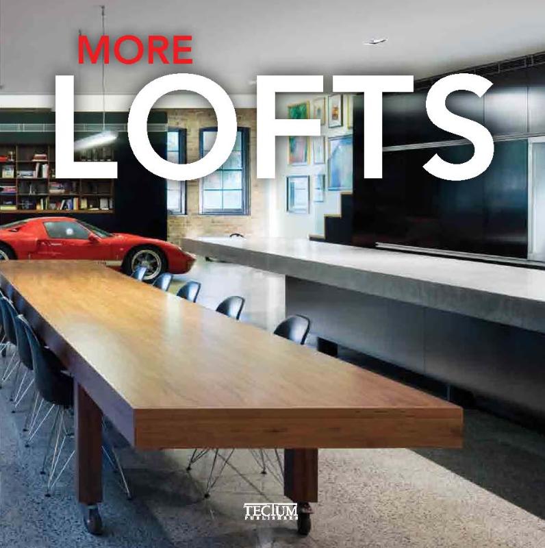 Omslag van More Lofts