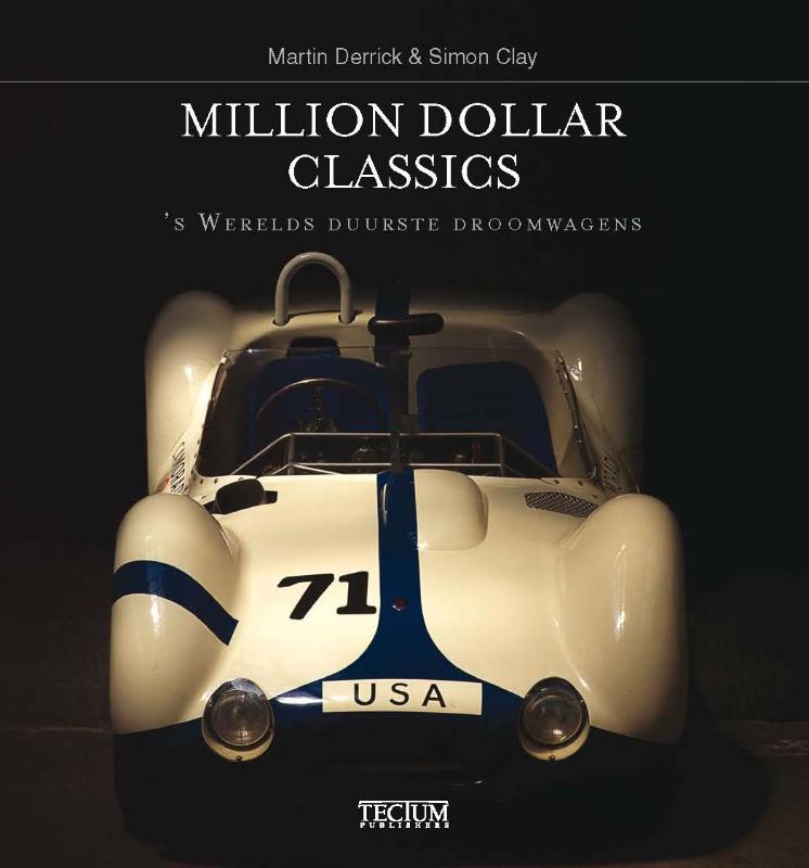 Omslag van Million dollar classics