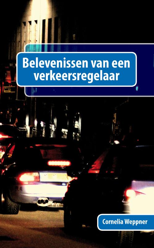 Omslag van Smoezenboek De belevenissen van een verkeersregelaar