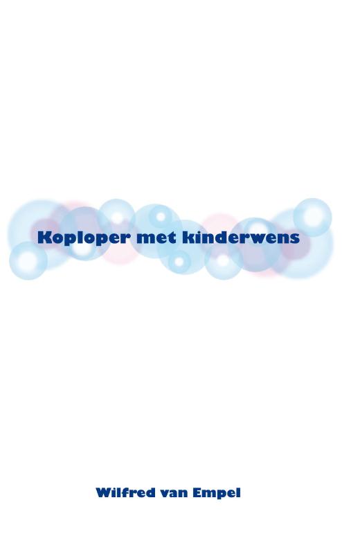 Omslag van Koploper met kinderwens