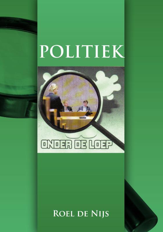 Omslag van Politiek onder de loep