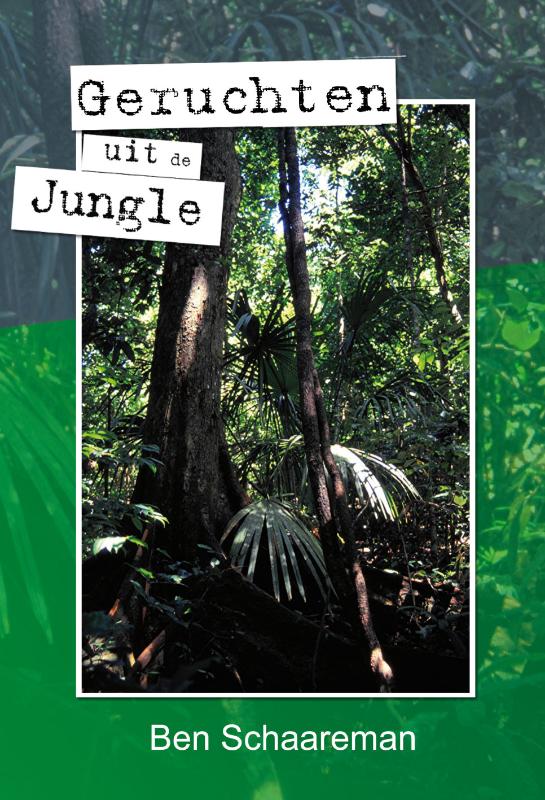 Omslag van Geruchten uit de jungle
