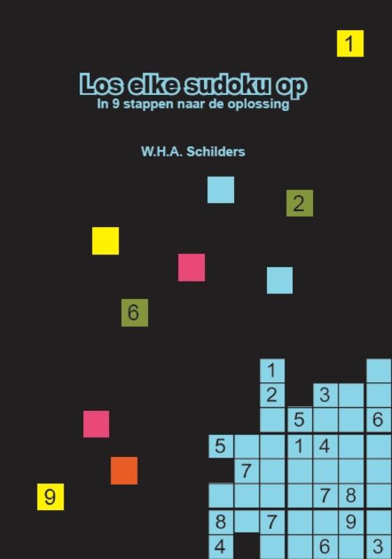 Omslag van Los elke sudoku op