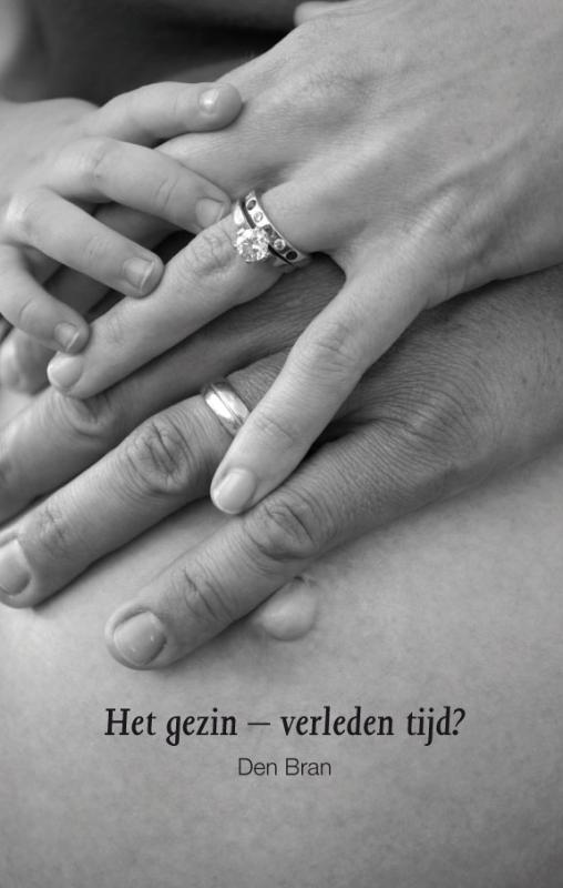 Omslag van Het gezin - verleden tijd?