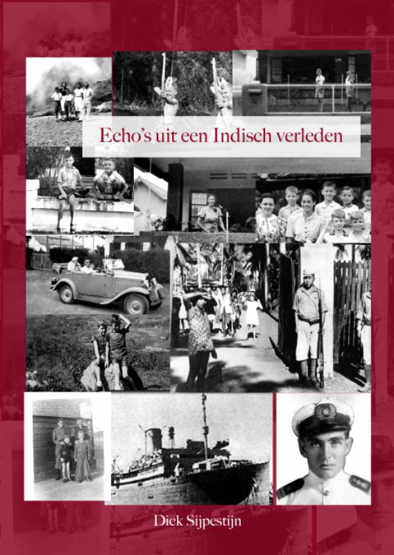 Omslag van Echo's uit een Indisch verleden